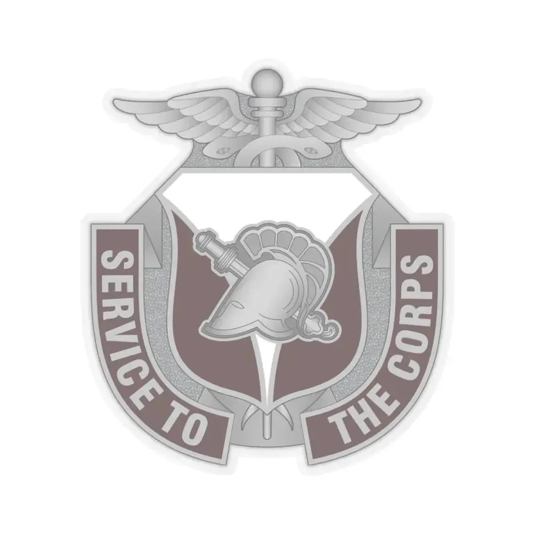 Dental Health Activity West Point (U.S. Army) STICKER Vinyl Kiss-Cut Decal 4 Inch Transparent - The Sticker Space