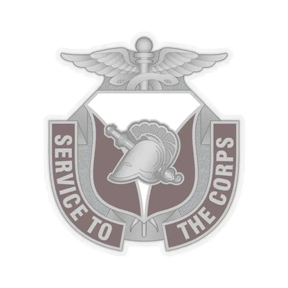 Dental Health Activity West Point (U.S. Army) STICKER Vinyl Kiss-Cut Decal 4 Inch Transparent - The Sticker Space