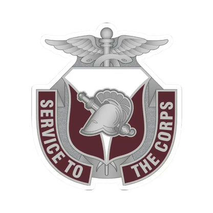 Dental Health Activity West Point (U.S. Army) STICKER Vinyl Kiss-Cut Decal - The Sticker Space