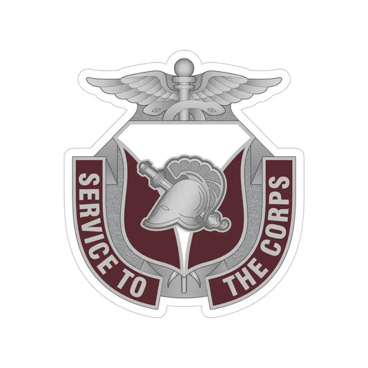 Dental Health Activity West Point (U.S. Army) Transparent STICKER Die-Cut Vinyl Decal 6 Inch - The Sticker Space