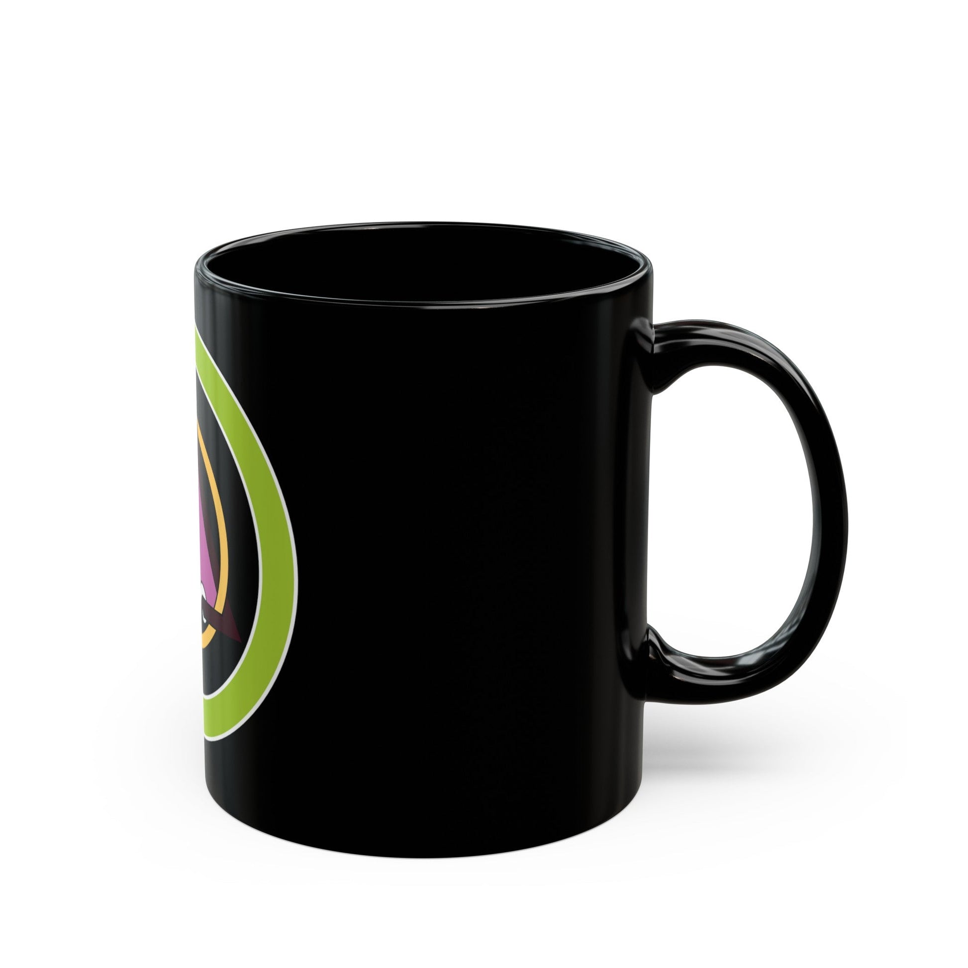 Dentistry (Boy Scout Merit Badge) Black Coffee Mug-The Sticker Space