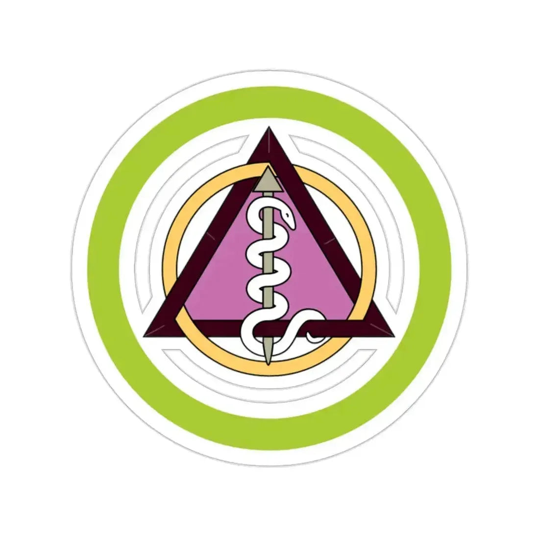 Dentistry (Boy Scouts Merit Badge) STICKER Vinyl Die-Cut Decal 2 Inch - The Sticker Space