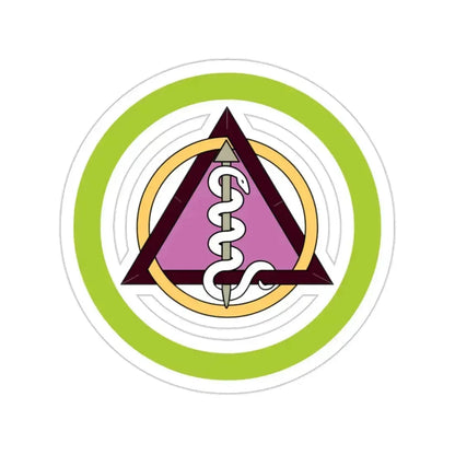 Dentistry (Boy Scouts Merit Badge) STICKER Vinyl Die-Cut Decal 2 Inch - The Sticker Space