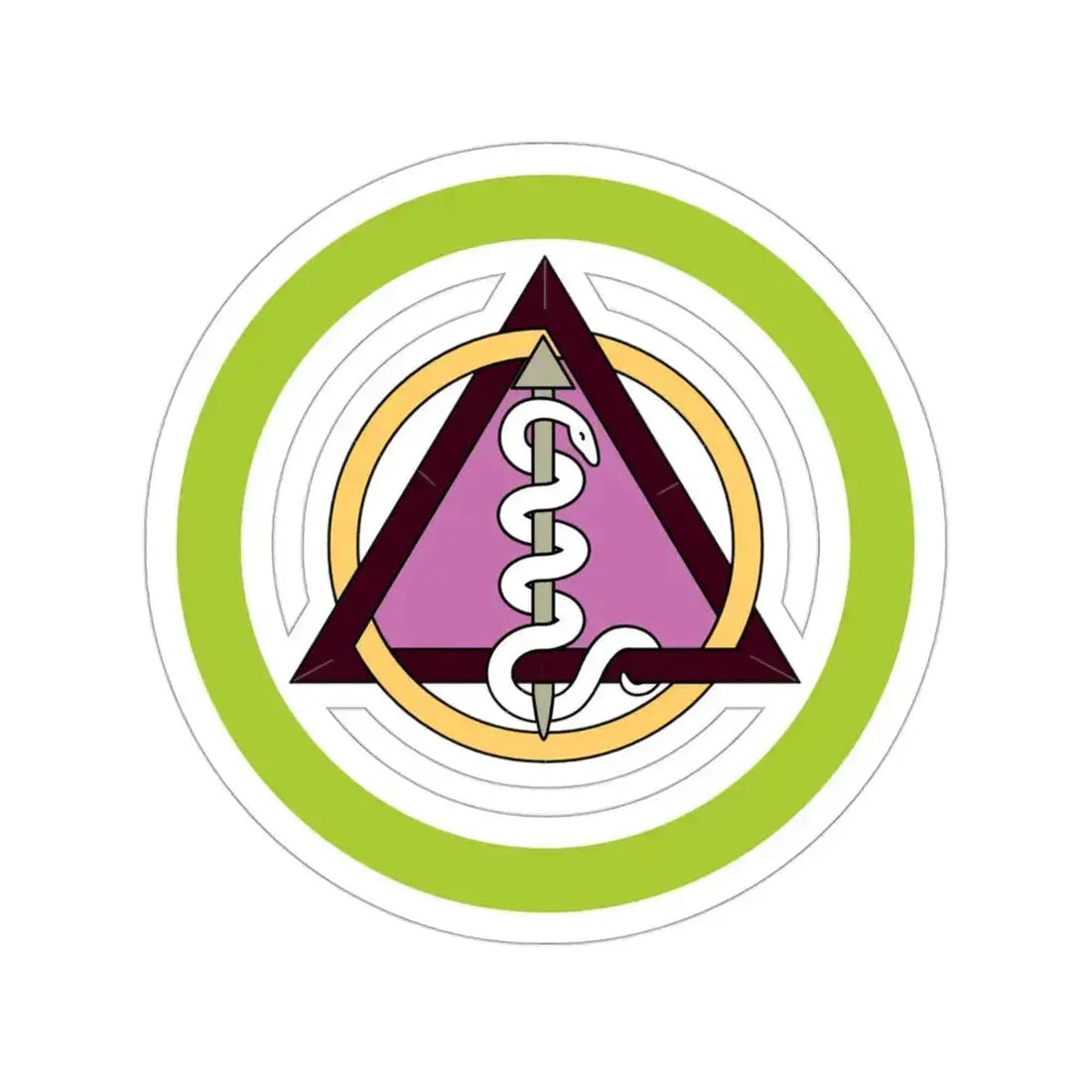 Dentistry (Boy Scouts Merit Badge) STICKER Vinyl Die-Cut Decal 3 Inch - The Sticker Space