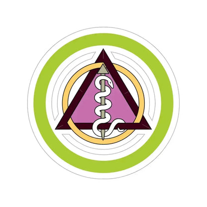 Dentistry (Boy Scouts Merit Badge) STICKER Vinyl Die-Cut Decal 3 Inch - The Sticker Space