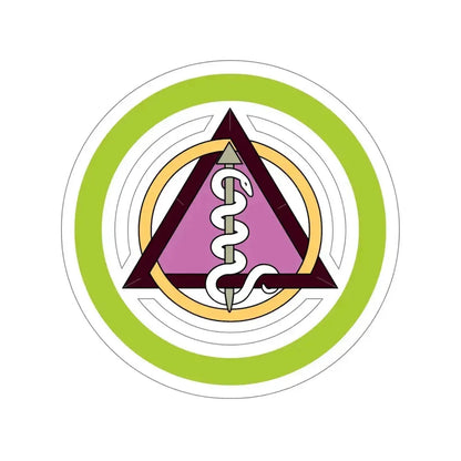 Dentistry (Boy Scouts Merit Badge) STICKER Vinyl Die-Cut Decal 6 Inch - The Sticker Space