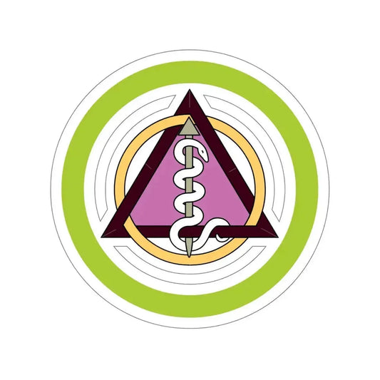Dentistry (Boy Scouts Merit Badge) STICKER Vinyl Die-Cut Decal 6 Inch - The Sticker Space
