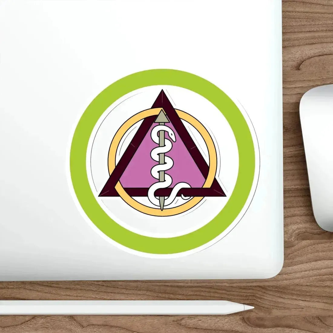 Dentistry (Boy Scouts Merit Badge) STICKER Vinyl Die-Cut Decal - The Sticker Space