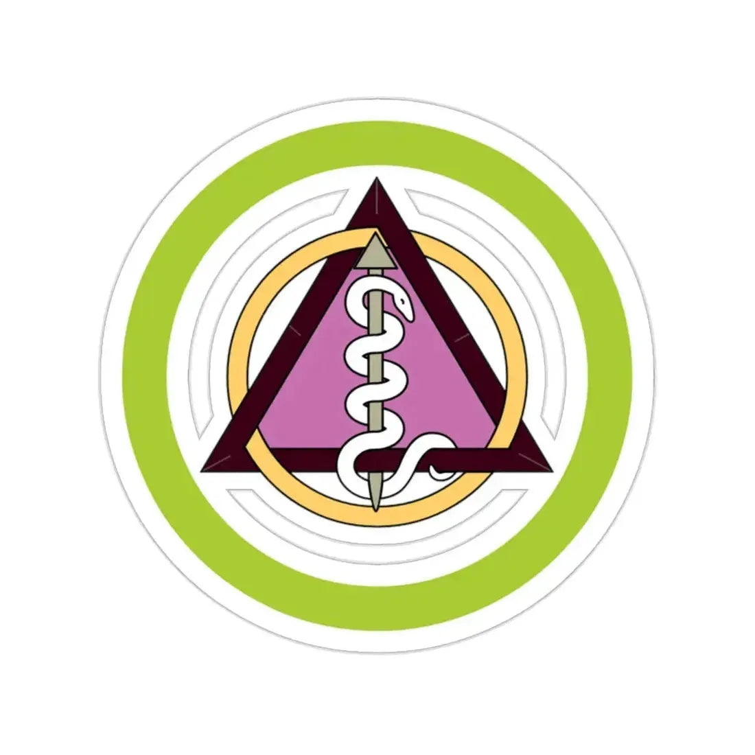 Dentistry (Boy Scouts Merit Badge) STICKER Vinyl Die-Cut Decal - The Sticker Space