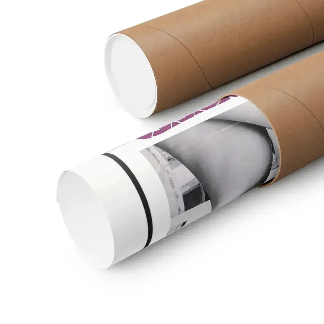 DERANGED 1974 - Paper Movie Poster - The Sticker Space