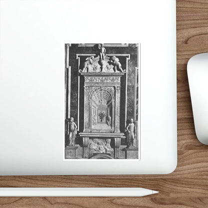 SKU:33892479277034658361 Sticker types:White Shape:Die-Cut Sizes:6" × 6"