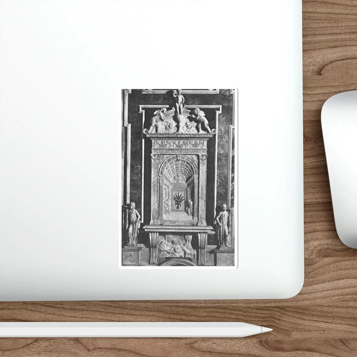 SKU:60230973623595857853 Sticker types:White Shape:Die-Cut Sizes:5" × 5"