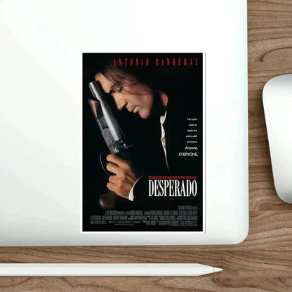 Desperado 1995 Movie Poster STICKER Vinyl Die-Cut Decal - The Sticker Space