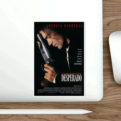 Desperado 1995 Movie Poster STICKER Vinyl Die-Cut Decal - The Sticker Space
