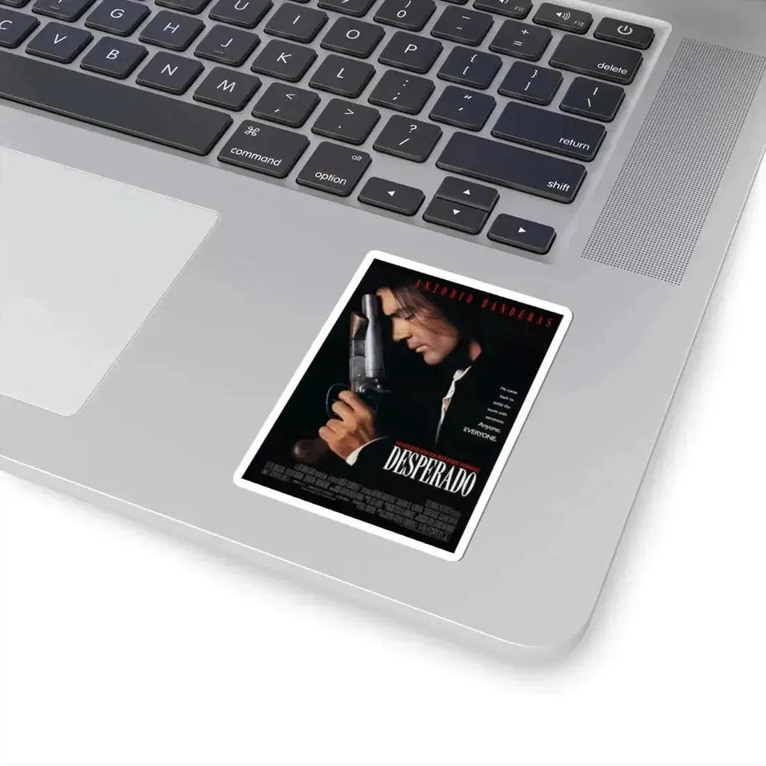 Desperado 1995 Movie Poster - STICKER Vinyl Kiss-Cut Decal - The Sticker Space