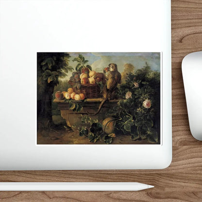 SKU:16588154062509044698 Sticker types:White Shape:Die-Cut Sizes:6" × 6"