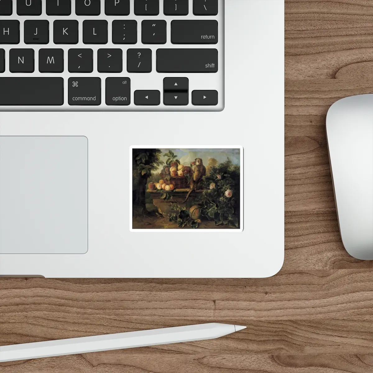 SKU:50182798887570854636 Sticker types:White Shape:Die-Cut Sizes:3" × 3"