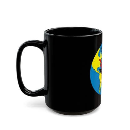 Desron 36 (U.S. Navy) Black Coffee Mug-The Sticker Space