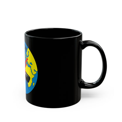 Desron 36 (U.S. Navy) Black Coffee Mug-The Sticker Space