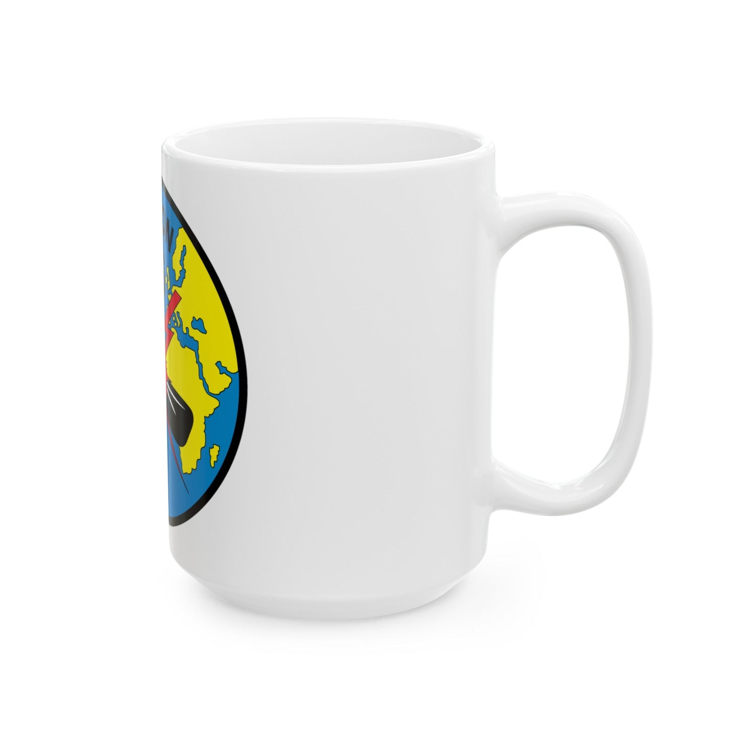 Desron 36 (U.S. Navy) White Coffee Mug-The Sticker Space