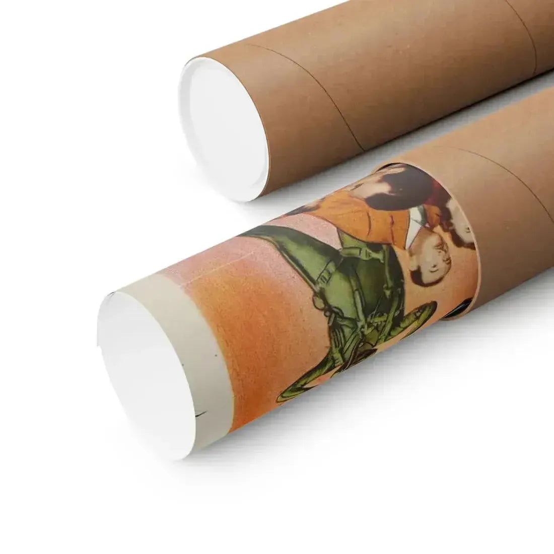 DESTINATION 60000 1957 - Paper Movie Poster - The Sticker Space