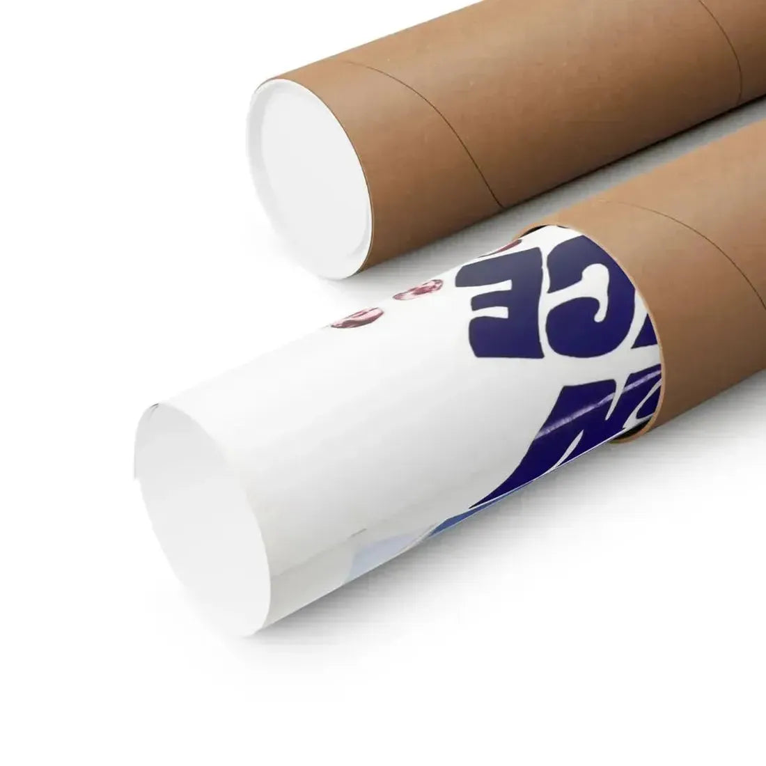 DESTINATION INNER SPACE 1966 - Paper Movie Poster - The Sticker Space