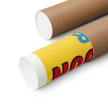 DESTINATION MOON 1950 - Paper Movie Poster - The Sticker Space