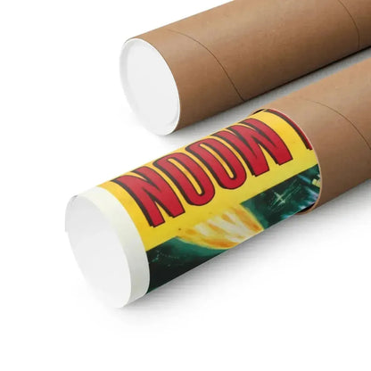 DESTINATION MOON 1950 - Paper Movie Poster - The Sticker Space