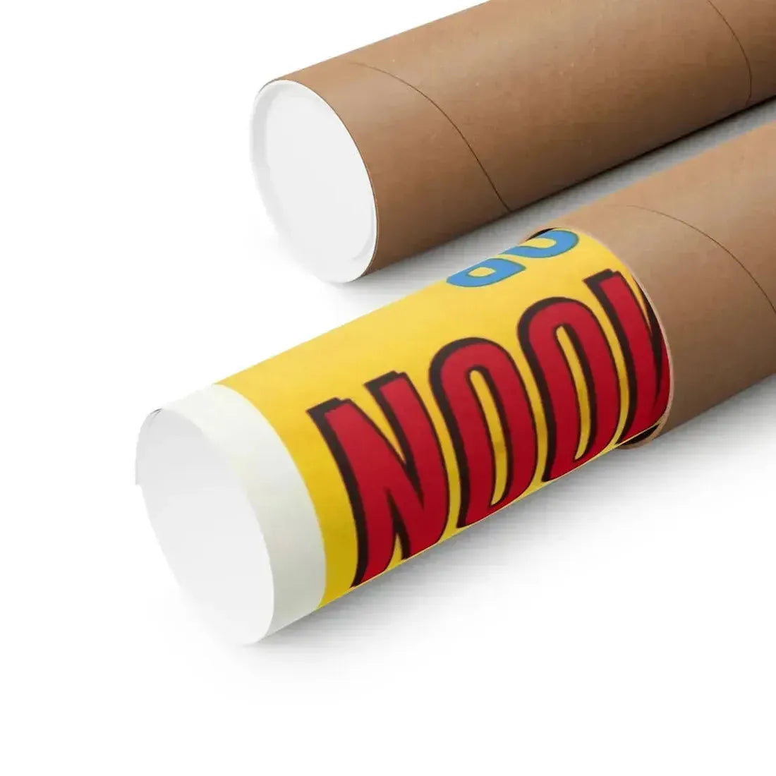 DESTINATION MOON 1950 - Paper Movie Poster - The Sticker Space