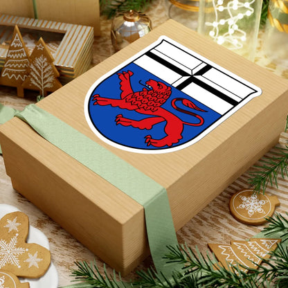 DEU Alt-Bonn COA (Germany) (Coat of Arms) STICKER Vinyl Kiss-Cut Decal - The Sticker Space