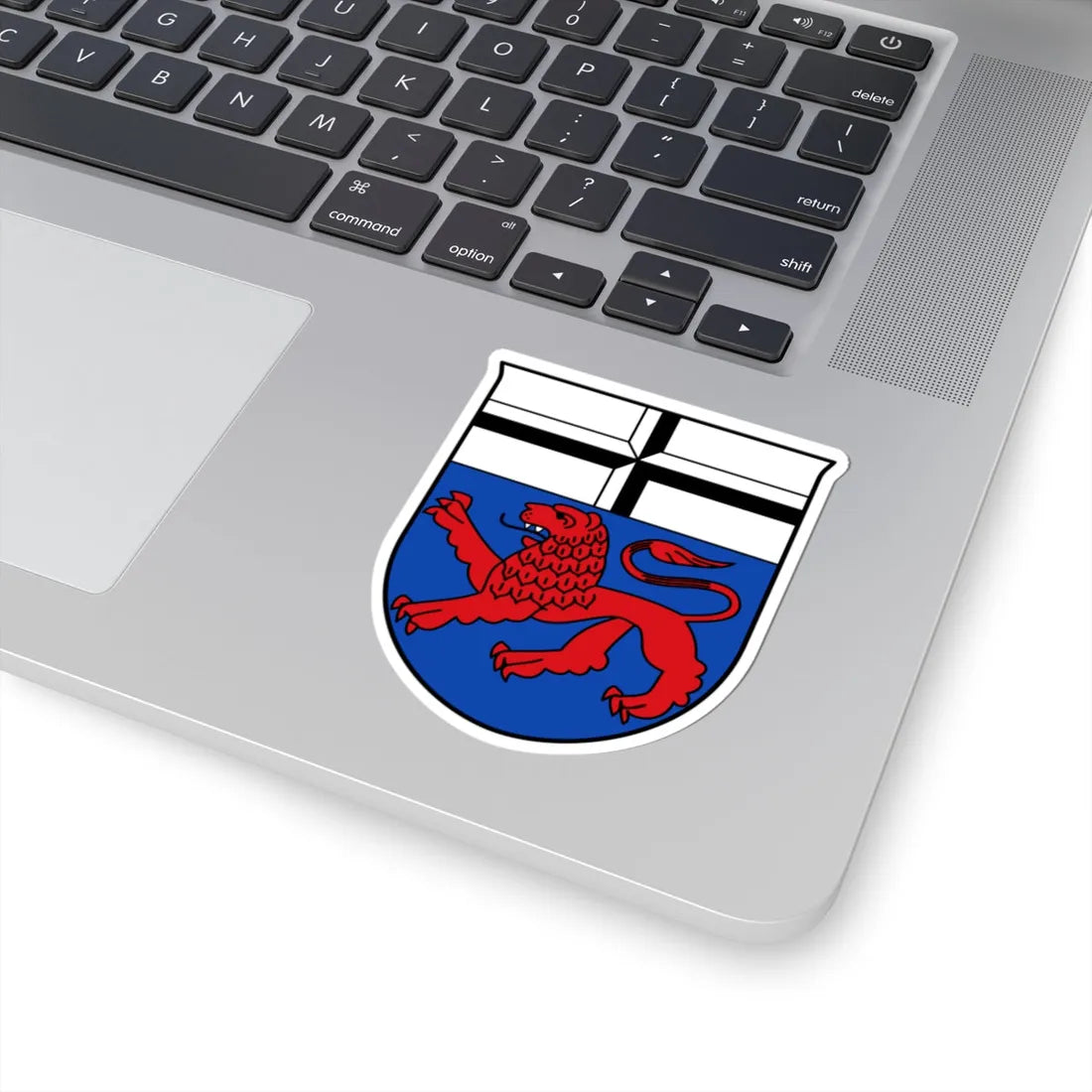 DEU Alt-Bonn COA (Germany) (Coat of Arms) STICKER Vinyl Kiss-Cut Decal - The Sticker Space