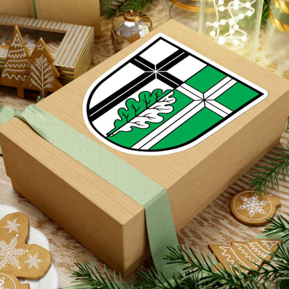 DEU Altenbuch COA (Germany) (Coat of Arms) STICKER Vinyl Kiss-Cut Decal - The Sticker Space