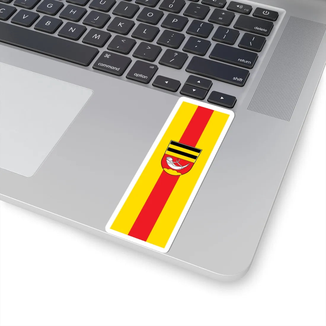 DEU Altendorf Landkreis Schwandorf Banner (Germany) (Coat of Arms) STICKER Vinyl Kiss-Cut Decal - The Sticker Space