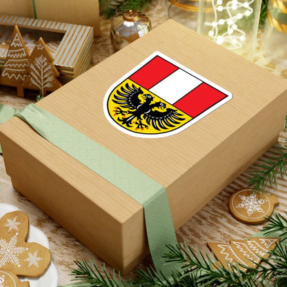 DEU Altfraunhofen COA (Germany) (Coat of Arms) STICKER Vinyl Kiss-Cut Decal - The Sticker Space