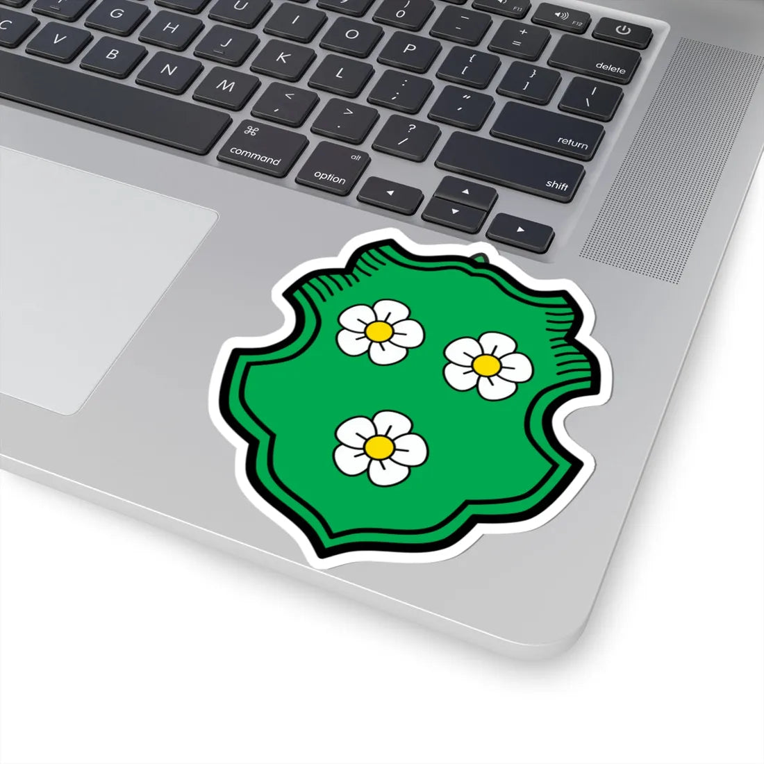 DEU Au in der Hallertau COA (Germany) (Coat of Arms) STICKER Vinyl Kiss-Cut Decal - The Sticker Space