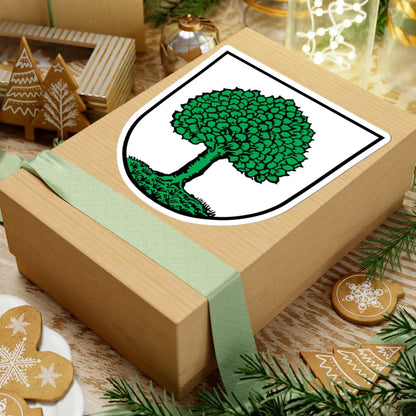 DEU Bad Kötzting COA (Germany) (Coat of Arms) STICKER Vinyl Kiss-Cut Decal - The Sticker Space