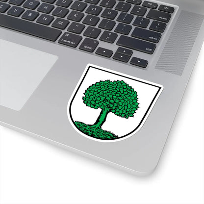 DEU Bad Kötzting COA (Germany) (Coat of Arms) STICKER Vinyl Kiss-Cut Decal - The Sticker Space