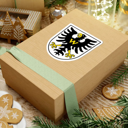 DEU Bad Windsheim COA (Germany) (Coat of Arms) STICKER Vinyl Kiss-Cut Decal - The Sticker Space