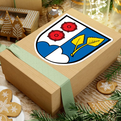 DEU Baiern COA (Germany) (Coat of Arms) STICKER Vinyl Kiss-Cut Decal - The Sticker Space