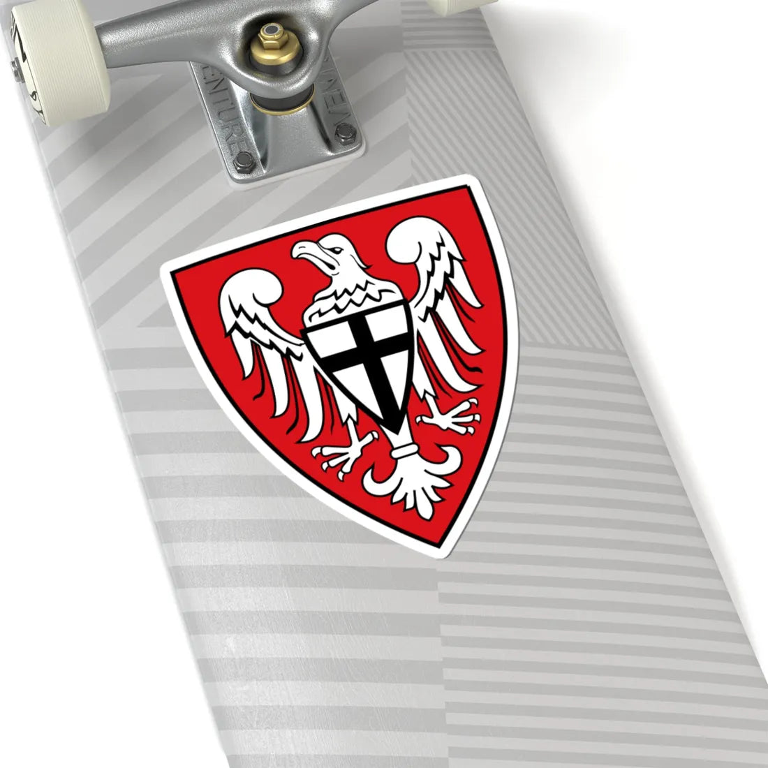 DEU Hochsauerlandkreis COA (Germany) (Coat of Arms) STICKER Vinyl Kiss-Cut Decal - The Sticker Space