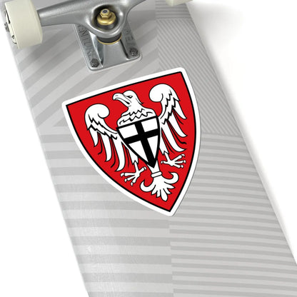 DEU Hochsauerlandkreis COA (Germany) (Coat of Arms) STICKER Vinyl Kiss-Cut Decal - The Sticker Space