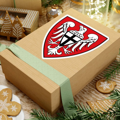 DEU Hochsauerlandkreis COA (Germany) (Coat of Arms) STICKER Vinyl Kiss-Cut Decal - The Sticker Space