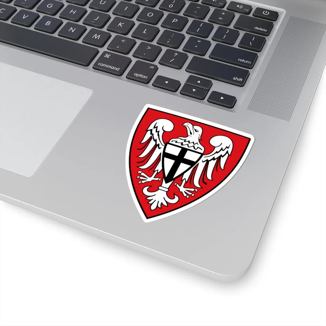 DEU Hochsauerlandkreis COA (Germany) (Coat of Arms) STICKER Vinyl Kiss-Cut Decal - The Sticker Space