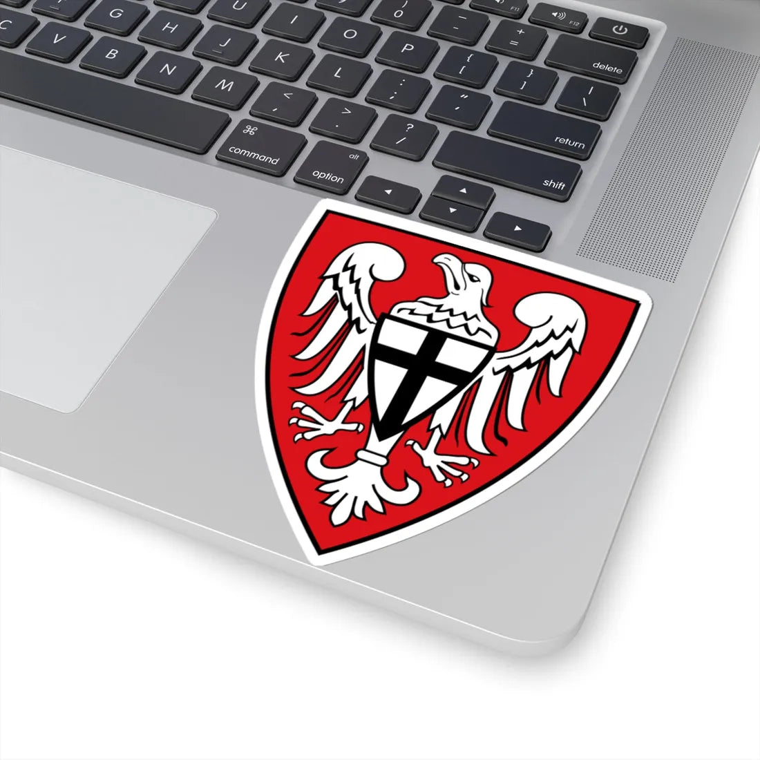 DEU Hochsauerlandkreis COA (Germany) (Coat of Arms) STICKER Vinyl Kiss-Cut Decal - The Sticker Space