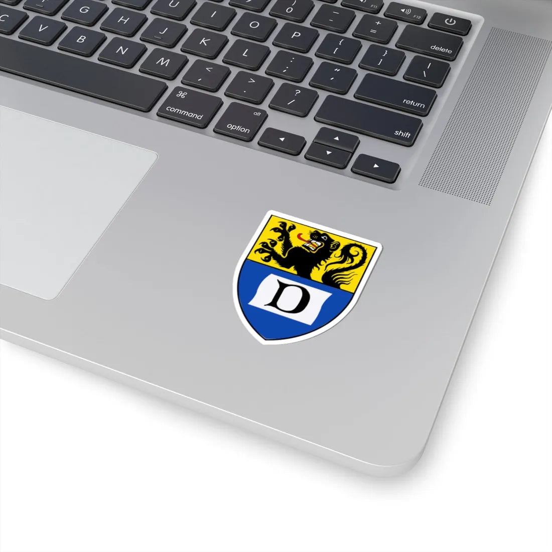 DEU Kreis Düren COA (Germany) (Coat of Arms) STICKER Vinyl Kiss-Cut Decal - The Sticker Space