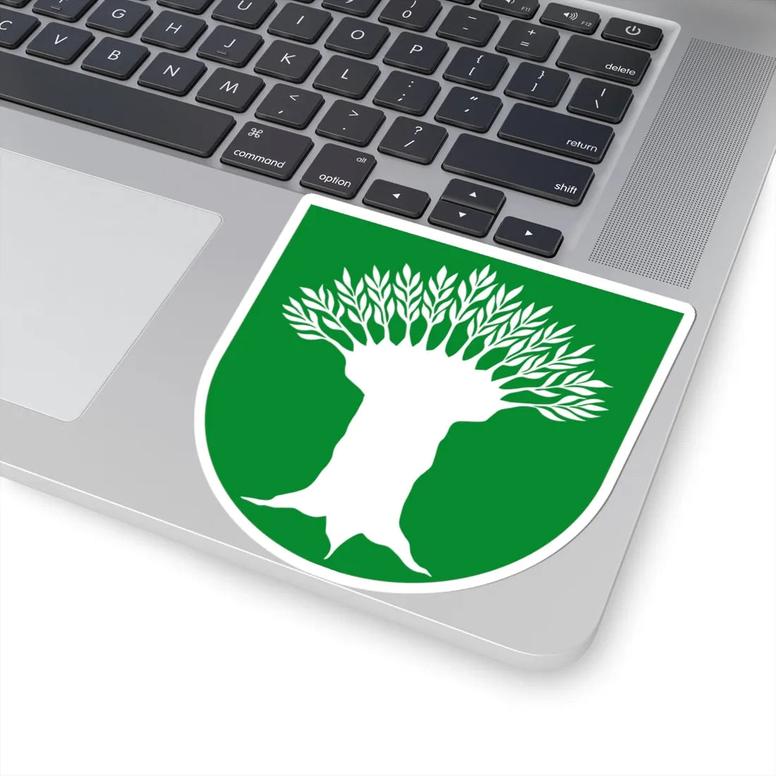 DEU Kreis Wesel COA (Germany) (Coat of Arms) STICKER Vinyl Kiss-Cut Decal - The Sticker Space