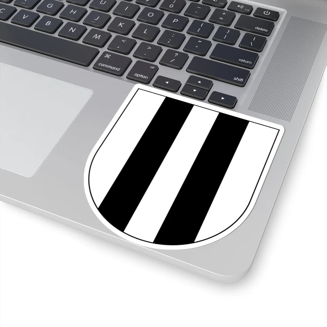 DEU Kreis Wittgenstein COA (Germany) (Coat of Arms) STICKER Vinyl Kiss-Cut Decal - The Sticker Space