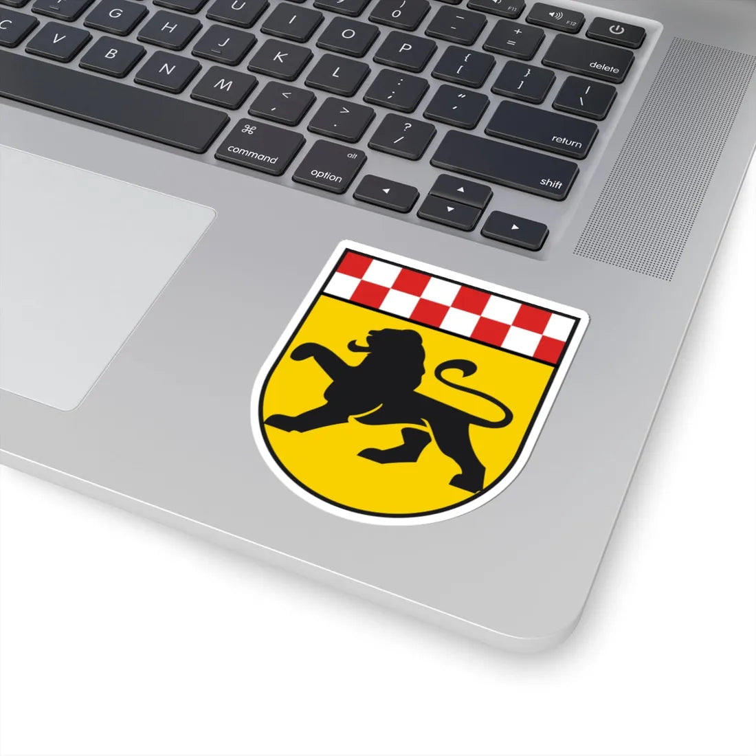 DEU Maitis COA (Germany) (Coat of Arms) STICKER Vinyl Kiss-Cut Decal - The Sticker Space