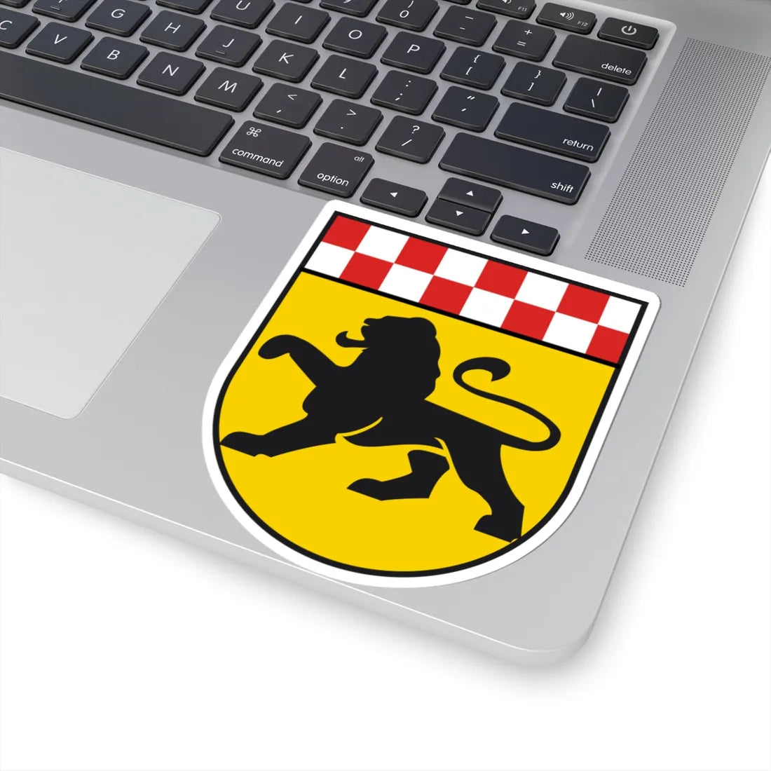 DEU Maitis COA (Germany) (Coat of Arms) STICKER Vinyl Kiss-Cut Decal - The Sticker Space