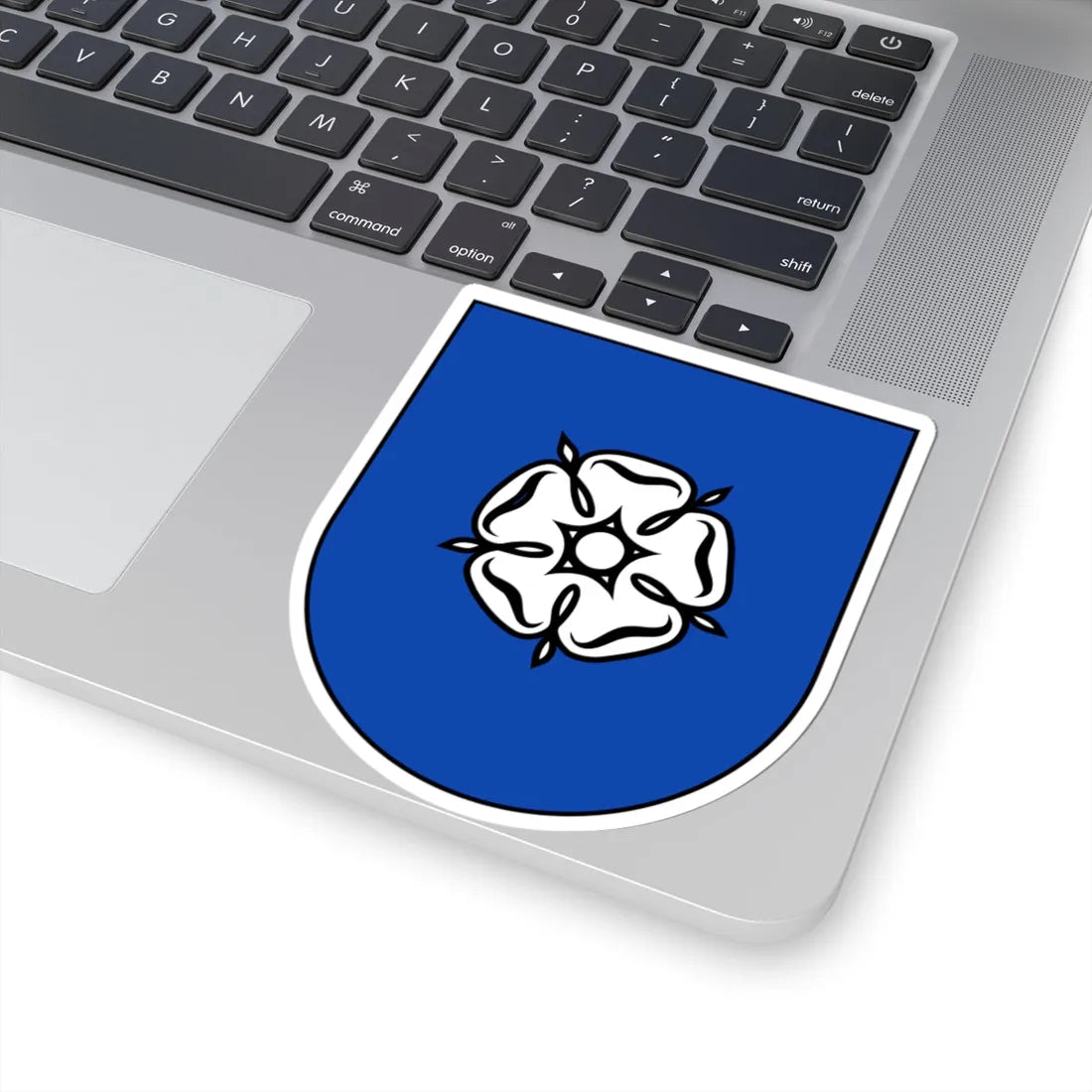 DEU Ottweiler 1975 COA (Germany) (Coat of Arms) STICKER Vinyl Kiss-Cut Decal - The Sticker Space